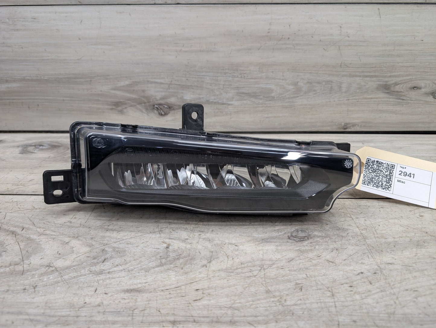 OEM BMW G01 G02 X3 X4 Front Right Passenger Side Bumper Lower Fog Light Lamp