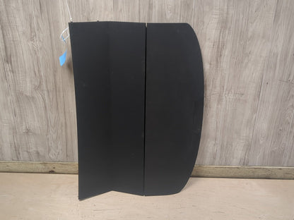 2015 - 2019 BMW X6 F86 Rear Upper Trunk Cargo Panel Cover  9133316 S63B44T2