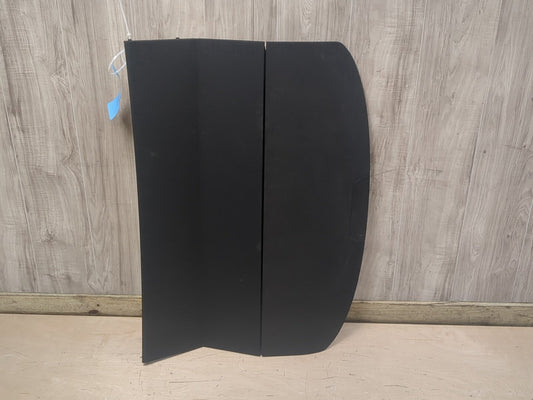 2015 - 2019 BMW X6 F86 Rear Upper Trunk Cargo Panel Cover  9133316 S63B44T2