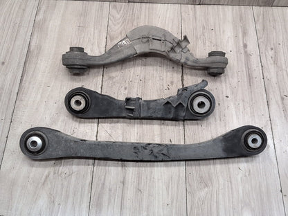 2017-2023 BMW M550i G30 Rear Right Passenger Control Arms SET 6861125