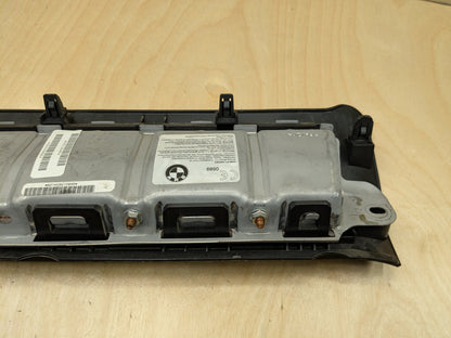 OEM BMW F15 F16 F85 F86 X5 Front Right Passsenger Knee Lower Dash Airbag Black