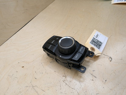 OEM BMW F15 F22 F30 F32 F36 F48 F80 M3 M4 X5 Info iDrive Controller Knob Button