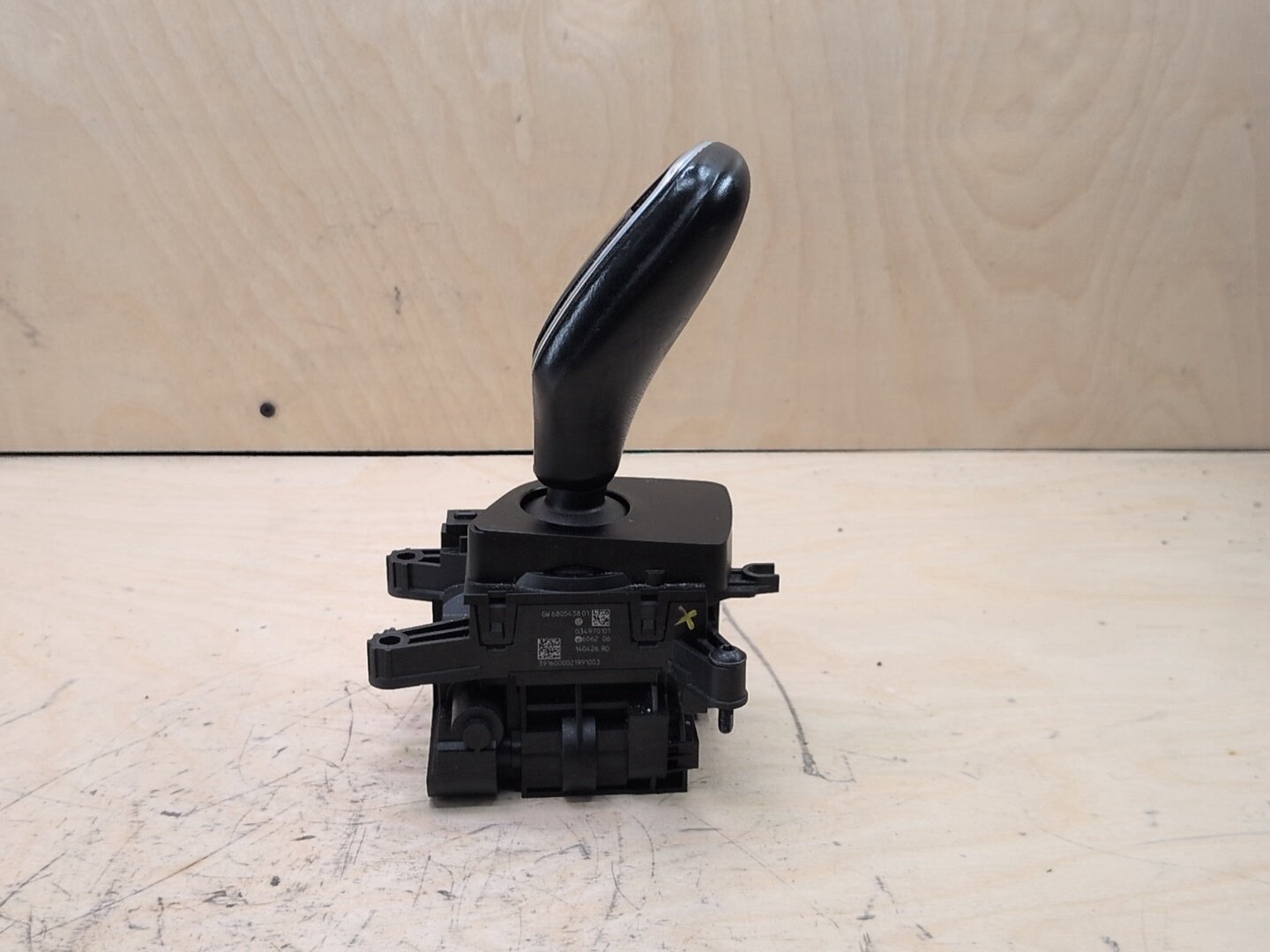 2016-2022 BMW 750i G12 Gear Selector Controller Shifter Knob Panel Assembly 6805438