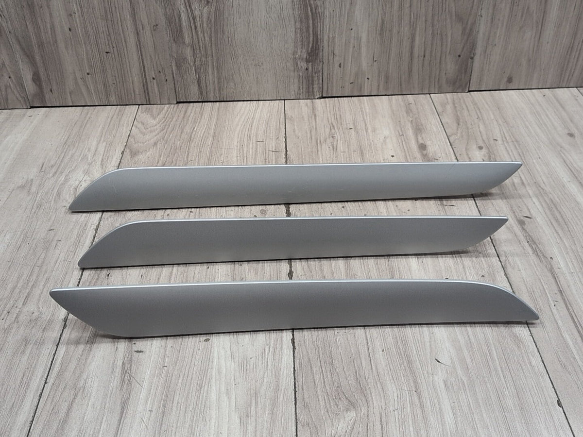 2015-2018 Audi Q3 8U - Front Rear Left Right Interior Trim SET PN: 8U0867409