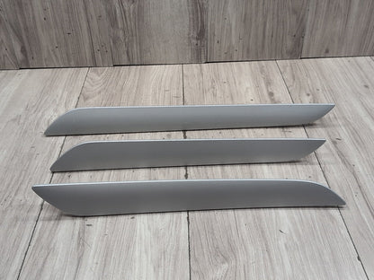 2015-2018 Audi Q3 8U - Front Rear Left Right Interior Trim SET PN: 8U0867409