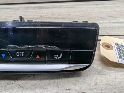 OEM BMW G20 G22 G23 G26 G80 G82 G83 Rear AC Air Climate Control Switch Module