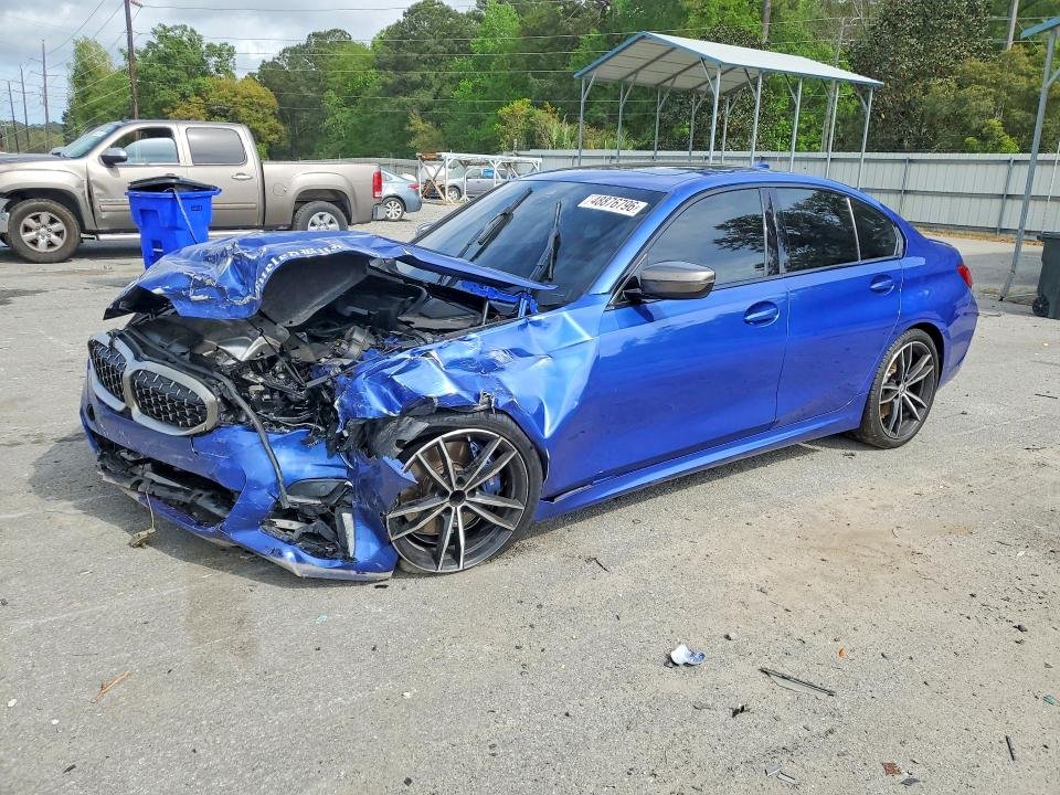 2020 BMW M340i G20 B58B30O1