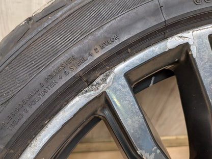 2015 - 2019 BMW X6 F86 Wheel Rim 2284652 S63B44T2
