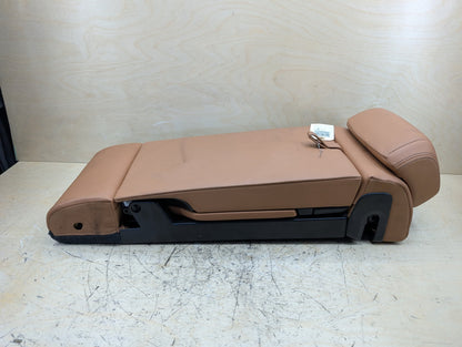 2019-2026 BMW X5 G05 Rear Center Seat Armrest Assembly W/ Cupholder 7499801 OEM