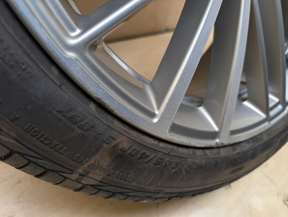 17-23 OEM BMW G30 530 540 M550 Wheel Rim 19x8" ET:30 V Spoke Style 635