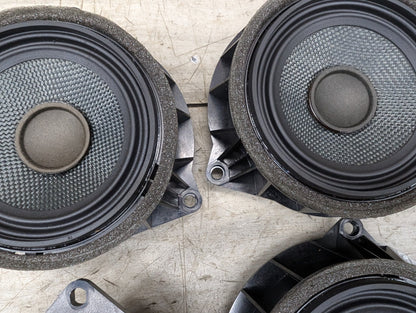 14-19 OEM BMW F15 F16 F85 F86 X5 X6 Stereo Audio Speaker Top Harman Kardon