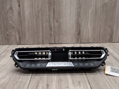 2019-2026 BMW 330i G20 Front AC Heater Climate Control Switch 9459582
