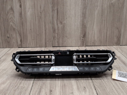 2019-2026 BMW 330i G20 Front AC Heater Climate Control Switch 9459582