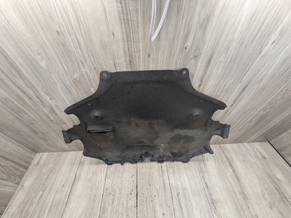 2009-2012 Mercedes-Benz E550 W212 Engine Lower Splash Guard Shield OEM
