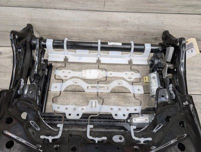2018-2024 BMW X3 G01 Front Left Driver Seat Lower Track Frame Assembly 7414609