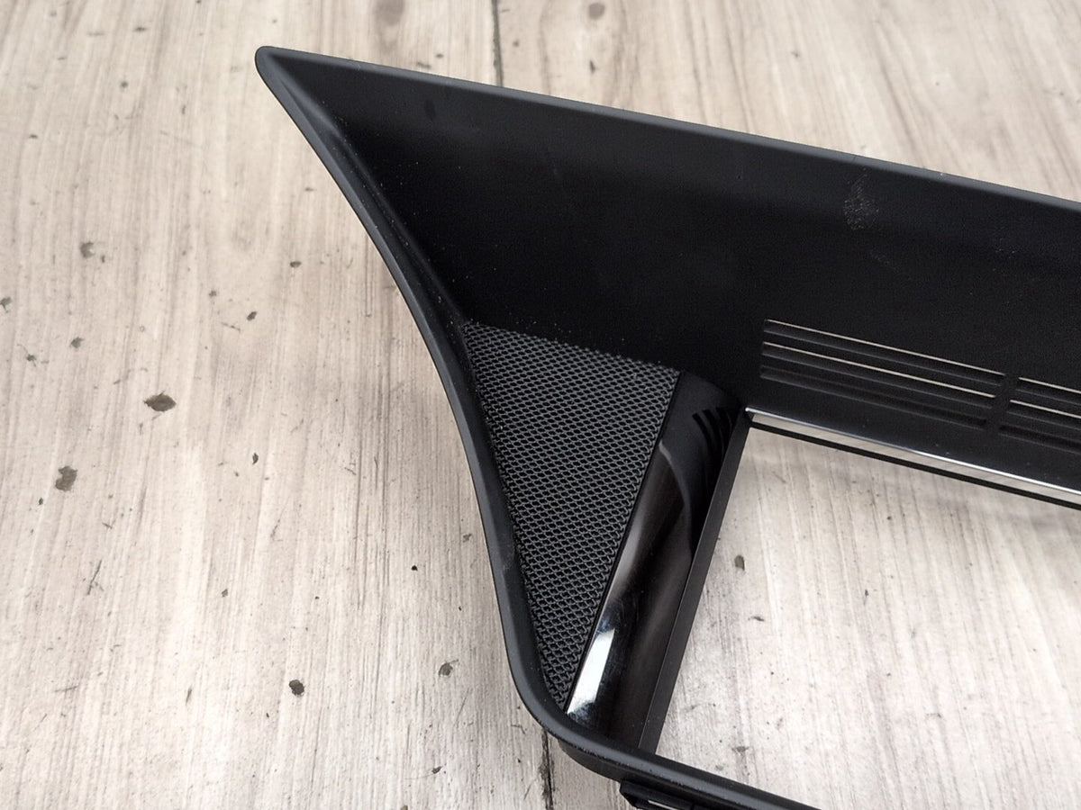 2009-2012 Mercedes-Benz E550 W212 Dashboard Center console Display Screen Trim