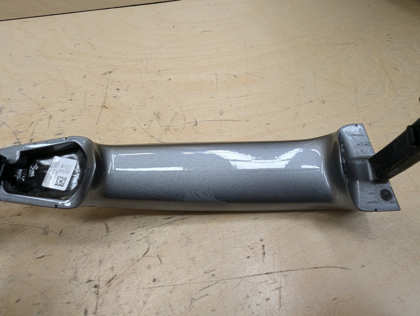 2011-2016 BMW X3 F25 Front Left Driver Exterior Door Handle w/ Comfort Access 7259419