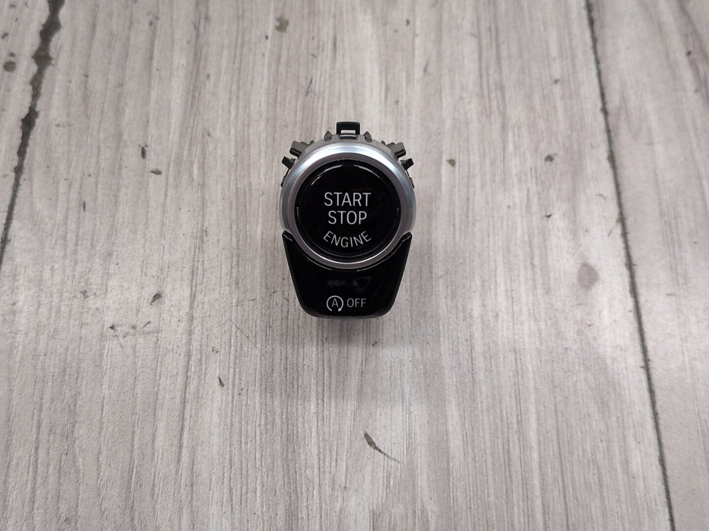 17-23 OEM BMW G30 G32 530 540 M550 640 Engine Start Stop Button Push Dash Switch