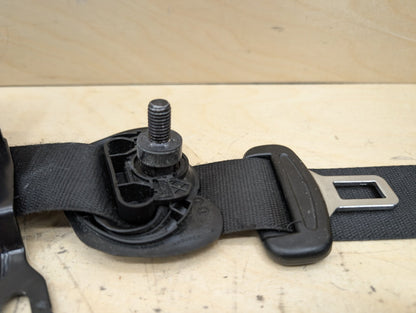 OEM BMW F95 F96 G05 G06 G07 X5 X6 X7 Front Left Driver Seat Belt Retractor Black