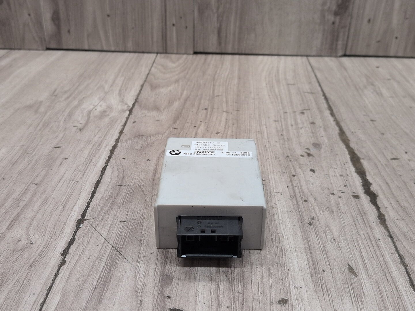 2012-2018 BMW M6 F06 Active Power Steering Control Module 6856855