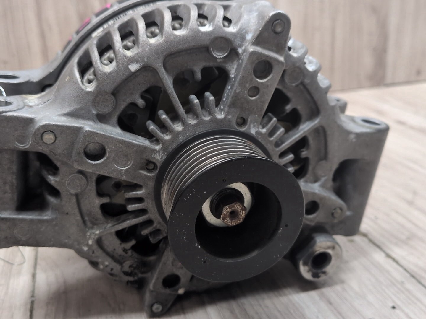 OEM BMW F06 F10 F15 F85 F86 X5 M5 Charging Alternator Generator 210A N63T S63T
