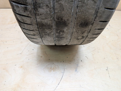 12-18 BMW F06 F12 F13 M6 Style 343 Rear Wheel Rim 20X10.5 ET 19 OEM