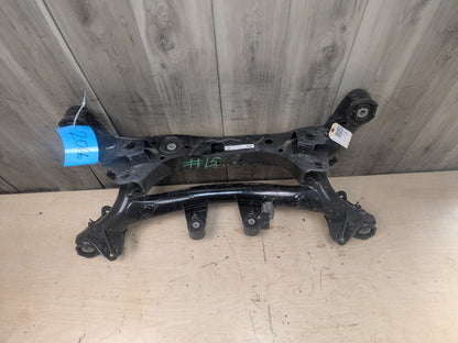 2023 BMW 430i G22- Rear Axle Support Crossmember Subframe PN: 8837906
