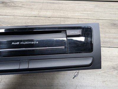 2008-2017 Audi S5 8T Radio CD Player 8R1035746C OEM