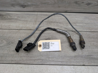 2014 - 2019 BMW 340 F34 Cat Catalytic Oxygen O2 Lambda Probe Sensors SET 8611294 B58B30M0