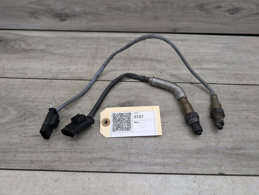 2014 - 2019 BMW 340 F34 Cat Catalytic Oxygen O2 Lambda Probe Sensors SET 8611294 B58B30M0