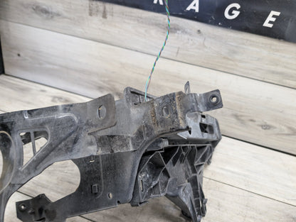 OEM BMW F01 F02 740 750 760 Front Right Passenger Headlight Support Bracket