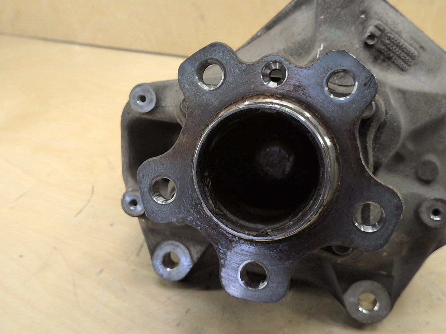 OEM BMW G01 G02 X3 X4 FRONT Right Passenger Knuckle Spindle Wheel Hub Bearing