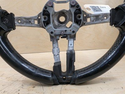 2012-2018 BMW 320i F30 Steering Wheel Bare 7661364 OEM