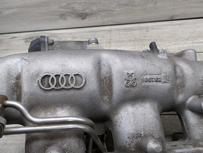 2009-2017 Audi 8R Q5 EA888 Engine Motor Intake Manifold 06H133201S