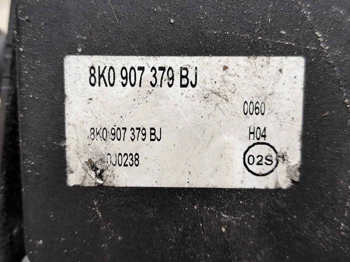 10-12 OEM Audi A4 A5 S4 S5 ABS Anti Lock Brake Pump Control Module 8K0907379BJ