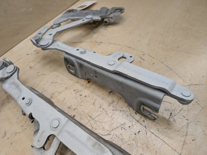 2012-2018 BMW 328i F30 Hood Bonnet Hinges SET 7239416