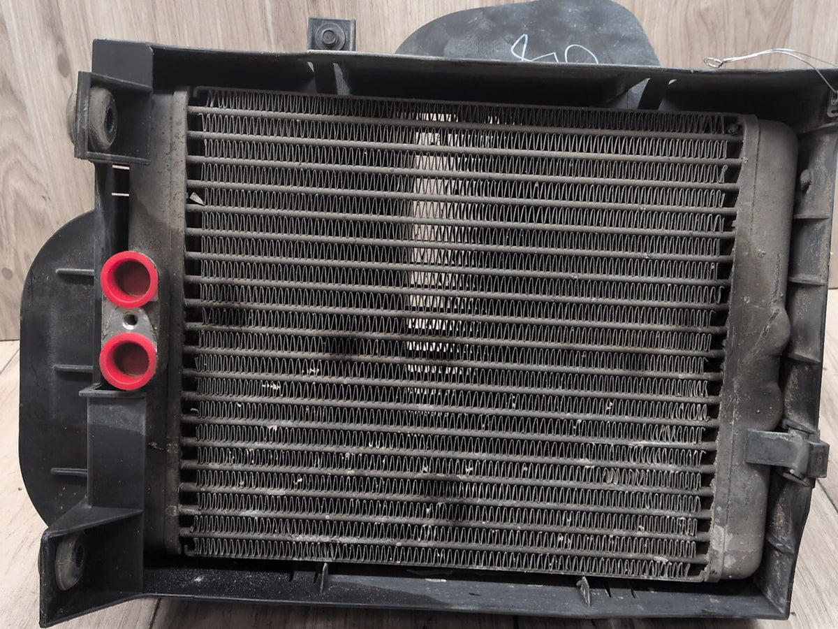 2007-2013 BMW X5 E70 Left or Right Secondary Auxiliary radiator 7586546