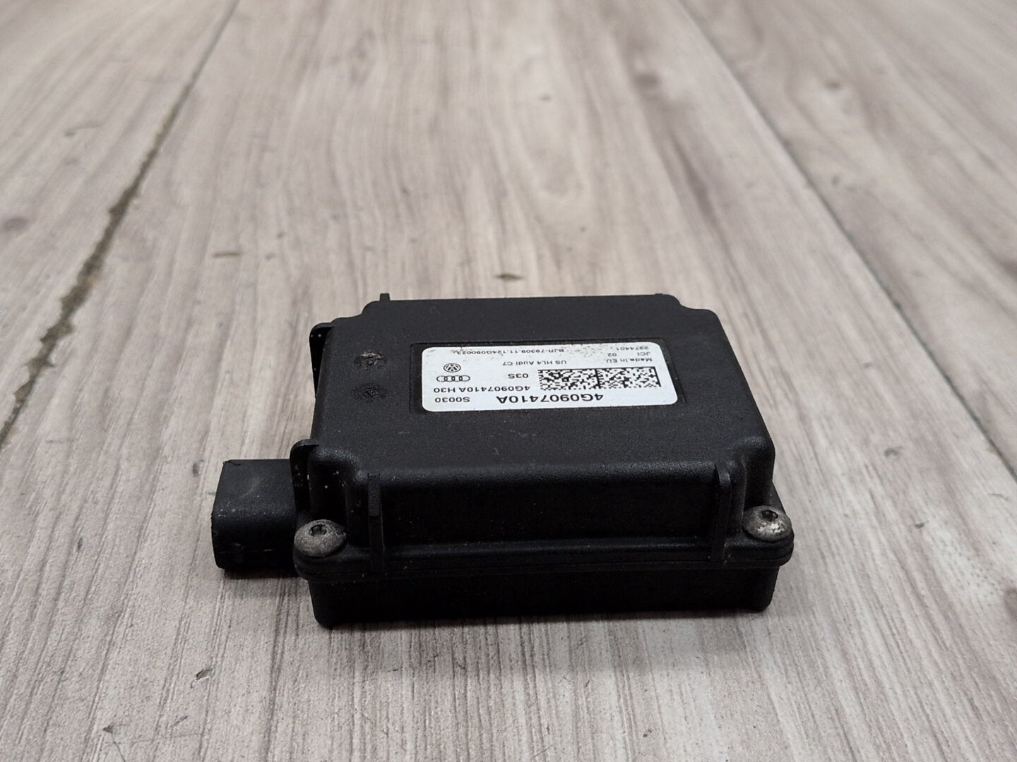 2008 - 2017 Audi S5 8T BCM Body Control Module 4G0907410A