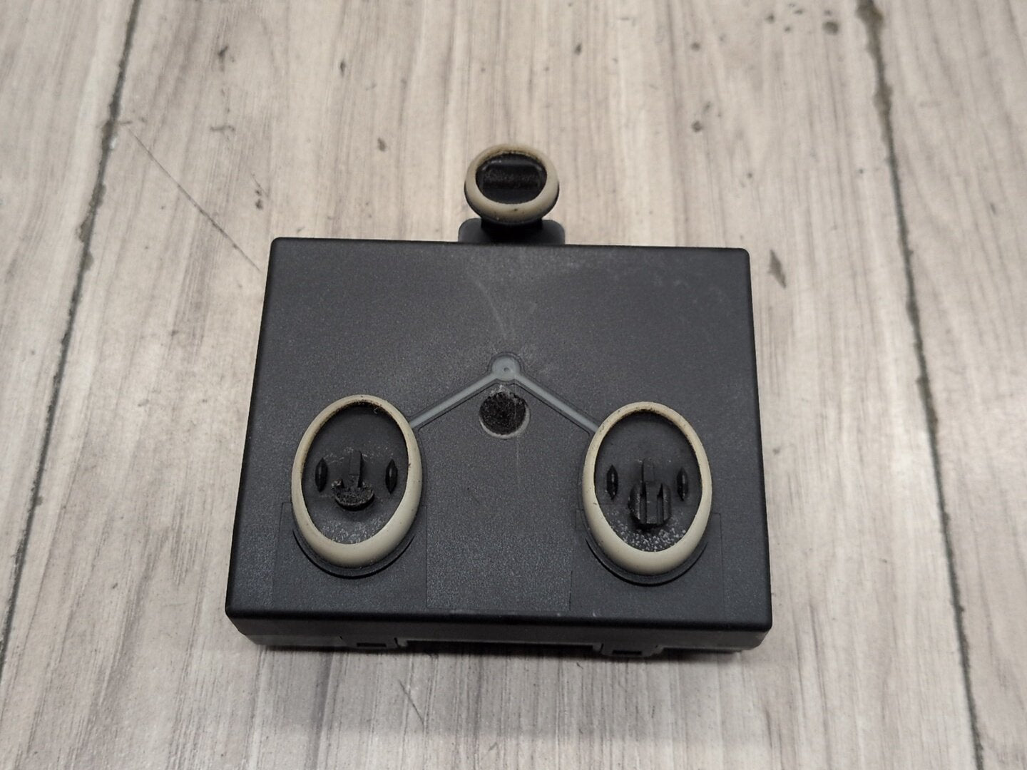 15-18 OEM Audi Q3 Rear Left Driver Side Door Window Control Module