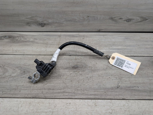 2009 - 2017 Audi Q5 8R Battery Negative IBS Wire Cable 8R0915181 EA888