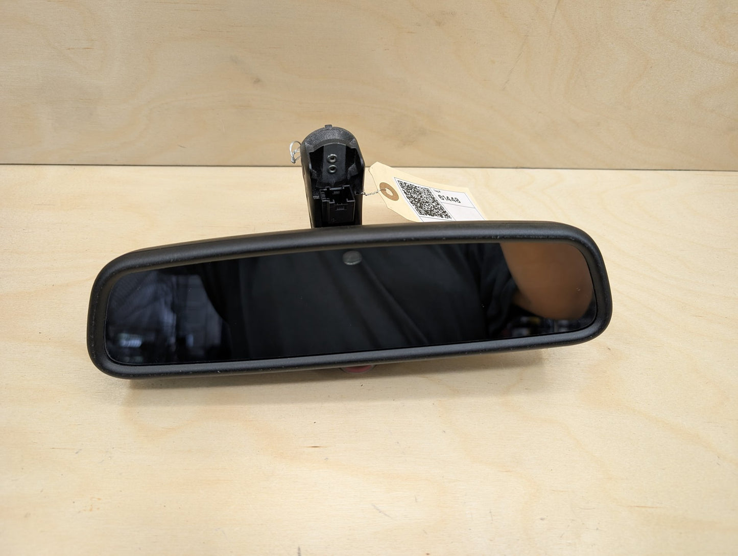 2007-2013 BMW 328i E93 Rear View Interior Mirror 9151844