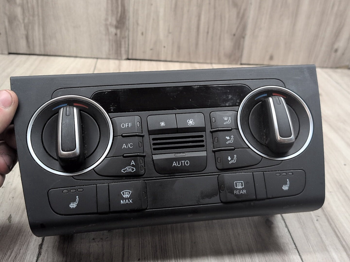 2015-2018 Audi Q3 8U Front AC Heater Climate Control Switch 8U0820043J OEM