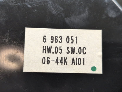 2004-2010 BMW M6 E64 Knob Controller 6963051 OEM