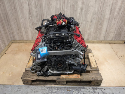 TESTED! 2013-2015 Audi RS5 8T AWD 4.2L V8 Engine Motor Assembly CFSA 156k OEM