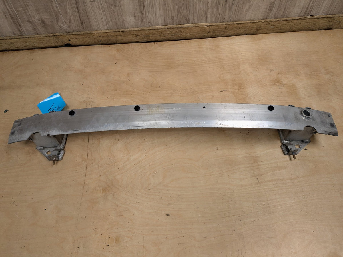 16-19 OEM BMW G11 G12 750 M760 B7 REAR Bumper Reinforcement Impact Crash Rebar