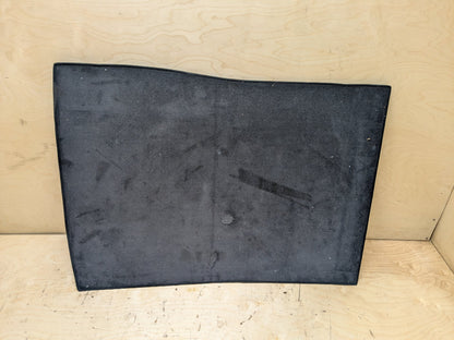 2016-2019 BMW 740Li G12 Rear Trunk Cargo Floor Carpet Spare Tire Cover 7344676