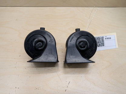 2007-2013 BMW 335i E93 Alarm Horns SET 7159420