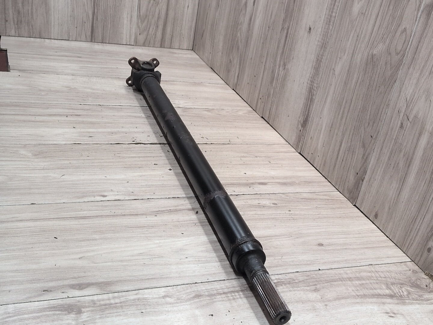 2016-2022 BMW 750i G12 Front Propeller Driveshaft Drive Shaft 5A41094 OEM