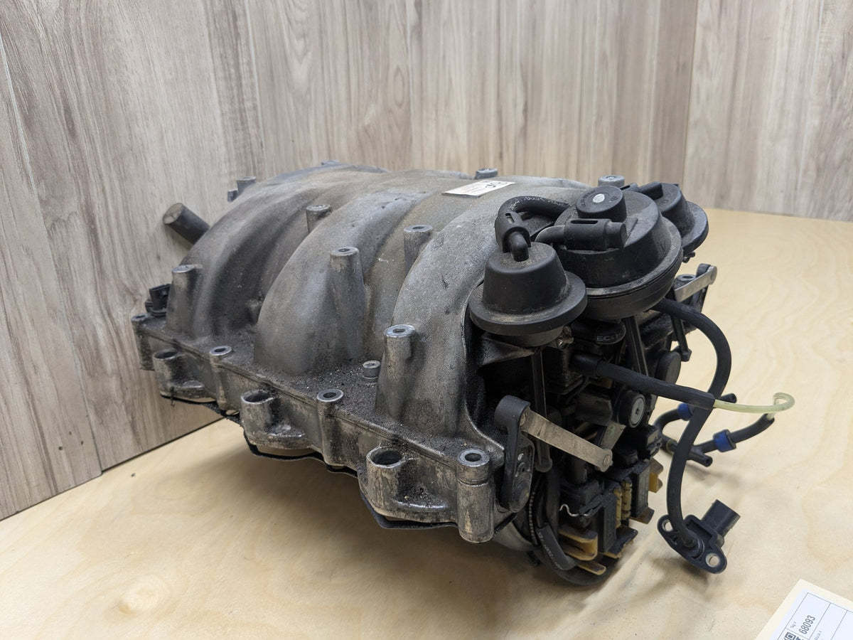 2009-2011 Mercedes-Benz R171 SLK-Class M272 Engine Intake Manifold A2721402401