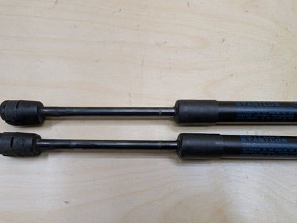 2018-2024 BMW X3 G01 Left Right Hood Bonnet Gas Strut Shock Supports SET 7397493 OEM